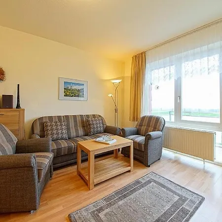 Hus Strandkieker Hus Strandkieker 10 Apartament Schillig