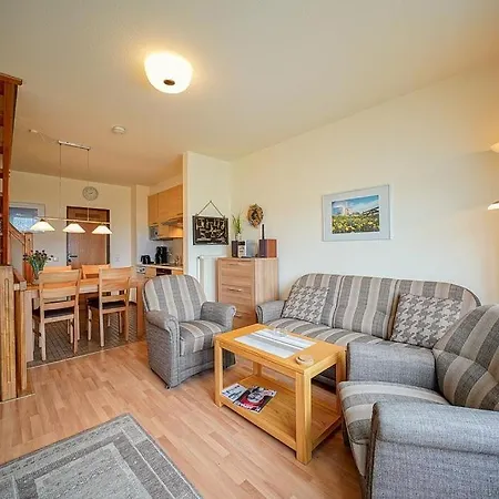 Hus Strandkieker Hus Strandkieker 10 Appartement