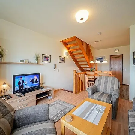 Appartement Hus Strandkieker Hus Strandkieker 10 Schillig