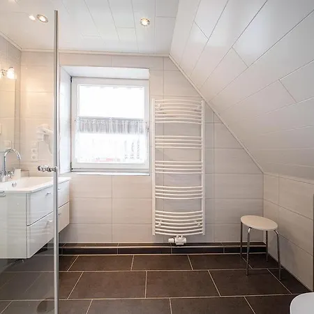 Hus Strandkieker Hus Strandkieker 10 Apartament Schillig