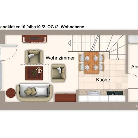 Hus Strandkieker Hus Strandkieker 10