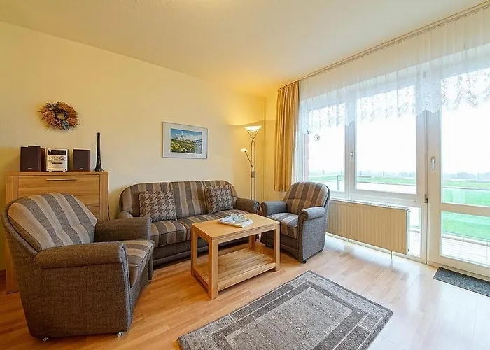 Hus Strandkieker Hus Strandkieker 10 Daire Schillig