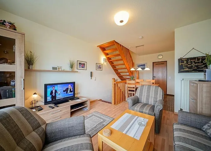 Daire Hus Strandkieker Hus Strandkieker 10 Schillig