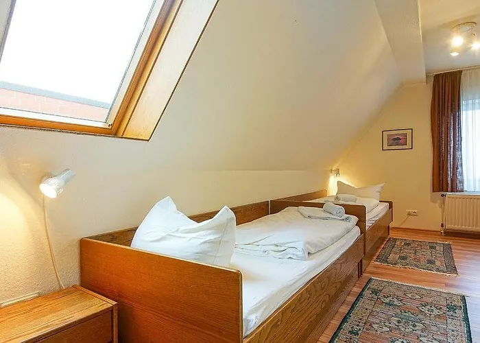 Hus Strandkieker Hus Strandkieker 10 Appartement