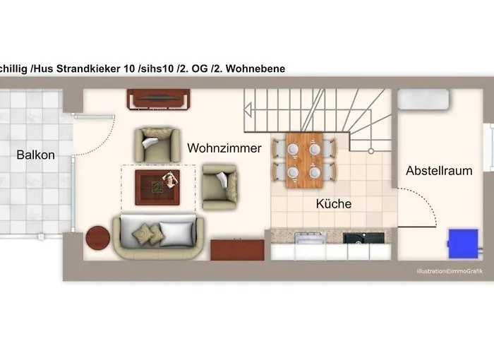 Hus Strandkieker Hus Strandkieker 10